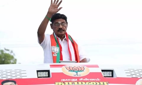 போதைப் பொருளால் தள்ளாடி கொண்டிருக்கும் தமிழகத்தை காப்பாற்ற முடியாத ஸ்டாலின், இந்தியாவை காக்க போகிறாரா? பாரிவேந்தர்