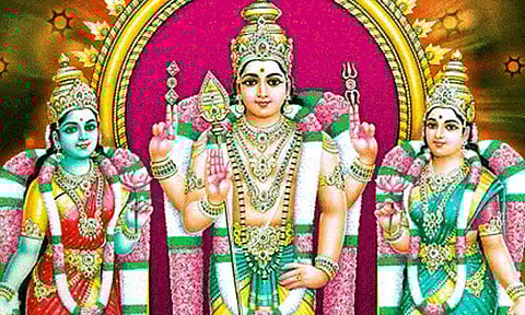 புத்திரப்பேறு அருளும் முருகன் அவதரித்த விசாகம்