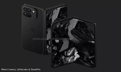 புதிய பெயரில் அறிமுகமாகும் கூகுளின் அடுத்த Foldable ஸ்மார்ட்போன்