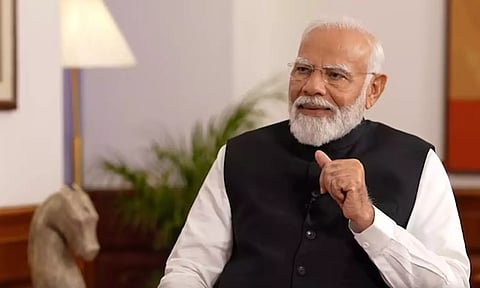 ராமர் இந்தியாவின் நம்பிக்கை, ராமர் இந்தியாவின் அடித்தளம்- பிரதமர் மோடி வாழ்த்து