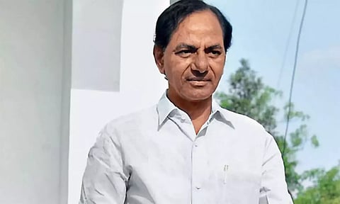 காங்கிரசுக்கு எதிரான கருத்து: முன்னாள் முதல் மந்திரிக்கு தேர்தல் ஆணையம் நோட்டீஸ்