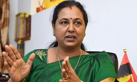 கோட்' படத்தில் விஜயகாந்த் - பிரேமலதா வெளியிட்ட தகவல்