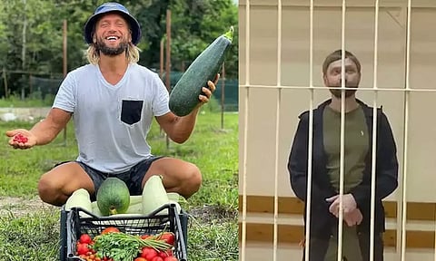 குழந்தையை பட்டினி போட்டு கொன்ற தீவிர வீகன் டயட் அப்பாவுக்கு 8 ஆண்டுகள் சிறை