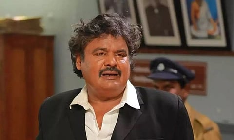 சென்னை தனியார் மருத்துவமனையின் தீவிர சிகிச்சை பிரிவில் மன்சூர் அலிகான்