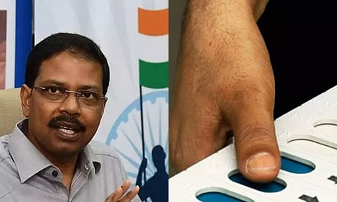 பாராளுமன்ற தேர்தலில் வாக்காளர்கள் சிந்தித்து நாளை வாக்களியுங்கள்