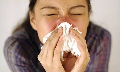 சைனஸ் என்றால் என்ன...? அதன் அறிகுறிகள்