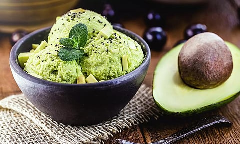 அவகோடோ ஐஸ் கிரீம் ஈஸியாக செய்யலாம் வாங்க!