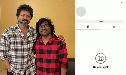 இன்ஸ்டாகிராமில் இருந்து விலகினார் யுவன் ஷங்கர் ராஜா - காரணம் என்ன?