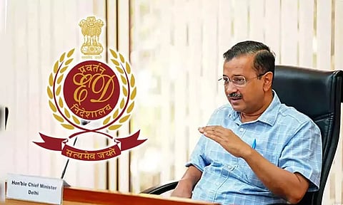 இனிப்புகளை அதிகம் சாப்பிட்டு ஜாமின் பெற முயல்கிறார்: கெஜ்ரிவால் மீது அமலாக்கத்துறை குற்றச்சாட்டு