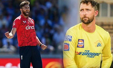 காயம் காரணமாக விலகிய கான்வே - மாற்று வீரரை அறிவித்த சிஎஸ்கே