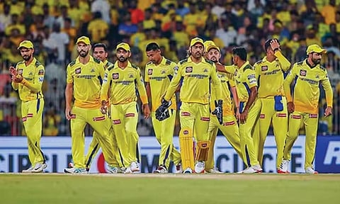 ஐபிஎல் 2024 - சேப்பாக்கத்தில் மோதும் CSKvsLSG.. டிக்கெட் விற்பனை தேதி அறிவிப்பு