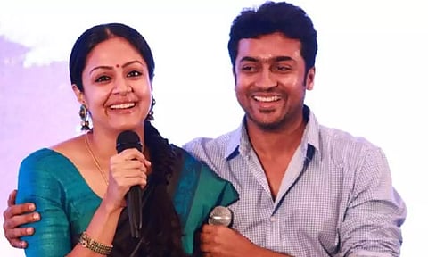 மீண்டும் இணைந்து நடிக்கும் சூர்யா - ஜோதிகா : இயக்குநர் யார் தெரியுமா?