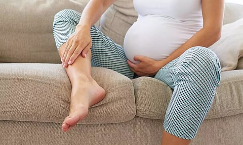 கர்ப்ப காலத்தில் அடிக்கடி சிறுநீர் கழித்தல் ஏன்...?