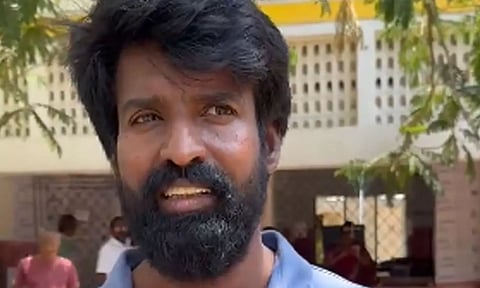 எங்கு தவறு நடந்ததென தெரியவில்லை - நடிகர் சூரி குமுறல்