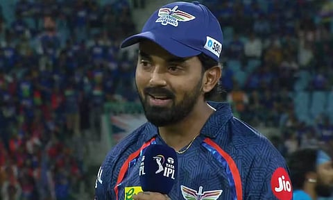 ஐ.பி.எல். 2024 - டாஸ் வென்ற லக்னோ அணி பந்துவீச்சு தேர்வு