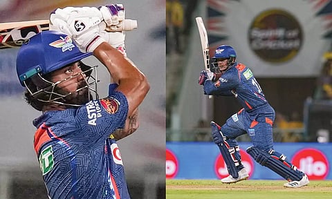 ஐ.பி.எல். 2024 - கே.எல். ராகுல் அதிரடியால் 8 விக்கெட்டுகள் வித்தியாசத்தில் லக்னோ வெற்றி