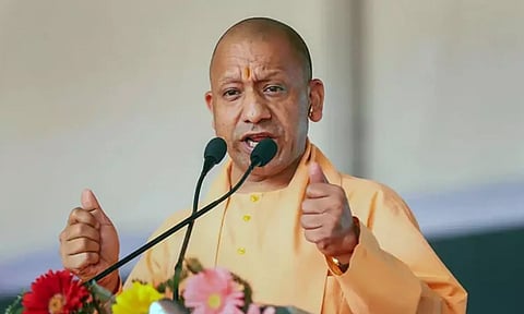 பாகிஸ்தான் பசியால் போராடும் நிலை.. இந்தியாவில் இலவச ரேஷன்- யோகி ஆதித்யநாத்