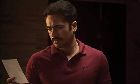 ஒரு நொடியில் நடைபெற்ற சம்பவத்தின் கதை தான் "ஒரு நொடி" இயக்குநர் மணிவர்மன்