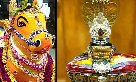 சித்திரை மாத பிரதோஷம் இன்று