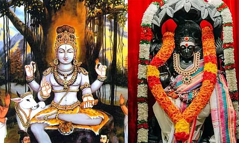 குருப்பெயர்ச்சி: தோஷம் நீங்க கட்டாயம் செல்ல வேண்டிய கோவில்கள்!