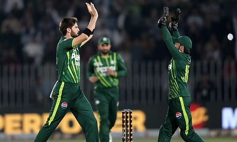 பாகிஸ்தான் அபார பந்துவீச்சு: 2வது டி20 போட்டியில் நியூசிலாந்தை வீழ்த்தியது