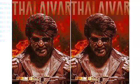 தலைவர் 171 : ரஜினி பட 'டைட்டில்' தங்கம் or ராணா ?