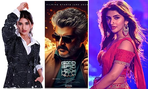 அஜித்துக்கு ஜோடியாகும் தெலுங்கு பிரபலம்