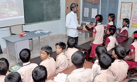 மாணவர்கள் கடைப்பிடிக்க வேண்டிய நல்ல குணங்கள்