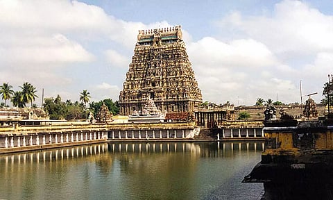 சிதம்பரம் நடராஜர் கோவில் குதிரை உடல் நலக்குறைவால் மரணம்