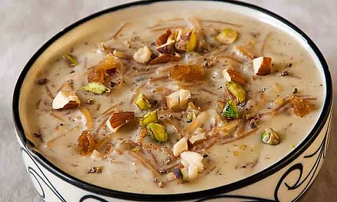 ரெஸ்டாரண்ட் ஸ்டைல் சுவையான ஷீர் குருமா