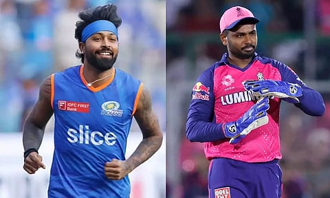 12 ஆண்டு சோக கதை: முற்றுப்புள்ளி வைக்குமா மும்பை? ராஜஸ்தானுடன் இன்று மோதல்