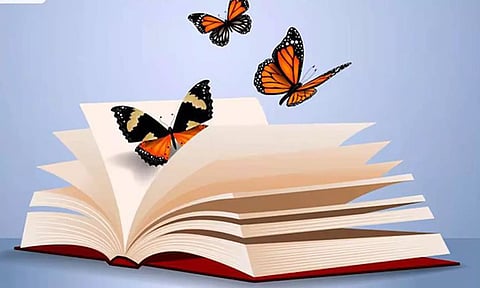 உலக புத்தக தினம்' - அறிவை மேம்படுத்த வாசி!