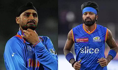 ஹர்திக் பாண்ட்யா இல்லை.. இந்தியாவின் அடுத்த டி20 கேப்டன் இவர் தான்.. ஹர்பஜன் சிங்