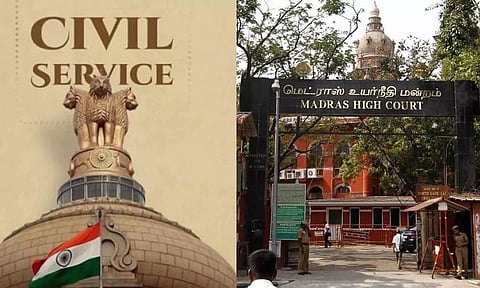 AI மூலம் மாநில மொழிகளில் சிவில் சர்வீஸ் வினாத்தாள் தயாரிக்கலாம் - சென்னை ஹைகோர்ட் ஆலோசனை
