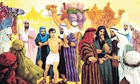 ஜெபமே ஜெயம்: இறைவன் இருக்கையில் துக்கமில்லை!