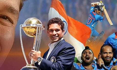 மாஸ்டர் பிளாஸ்டருக்கு 51-வது பிறந்தநாள்