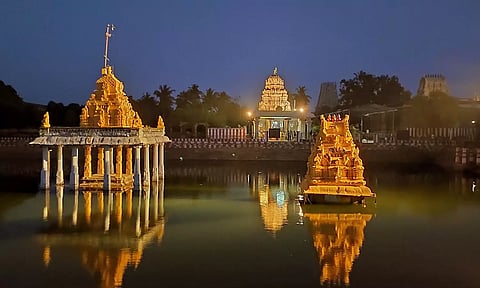 வைகாசி உற்சவ ஆலயங்கள்!