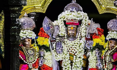 பல பலன்களை அருளும் வைகாசி பிரமோற்சவ விழாக்கள்!