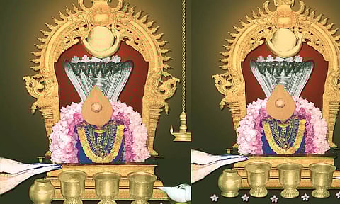 கட்டுச் சோறு கட்டி கூட்டமாக செல்லும் உவரி விசாகம்