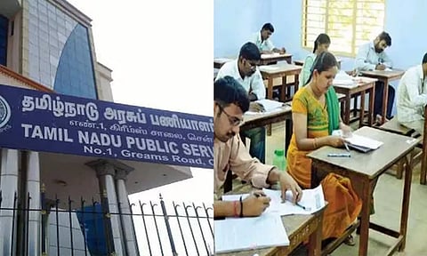 போட்டி தேர்வுகள் குறித்த திருத்தப்பட்ட புதிய அட்டவணை வெளியீடு