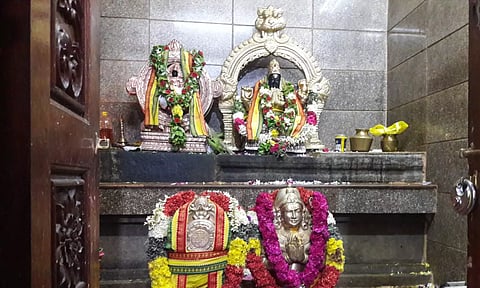 குருவித்துறையில் குருப்பெயர்ச்சி விழா ஏற்பாடுகள் தீவிரம்