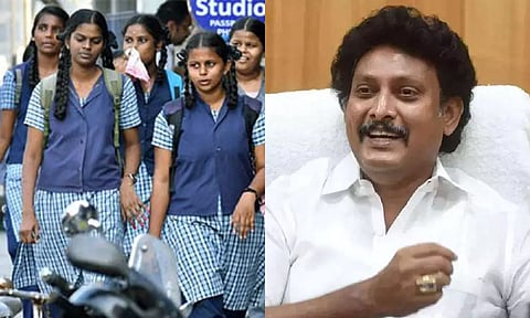 பள்ளிக்கூடங்கள் திறப்பது தள்ளி போகுமா?: அமைச்சர் அதிகாரிகளுடன் ஆலோசனை