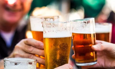 கோடை வெயிலுக்கு இதமாக மது பிரியர்களை கவரும் 35 வகையான வெளிநாட்டு பீர் வகைகள்