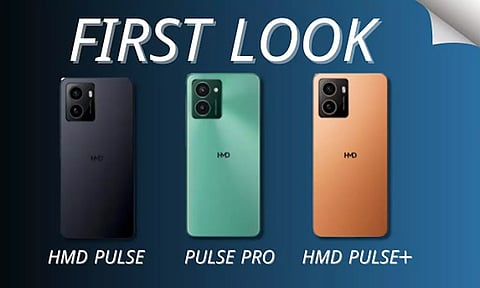 HMD சார்பில் முதன்முறையாக புதிய 'ஸ்மார்ட்' செல்போன்கள் அறிமுகம்