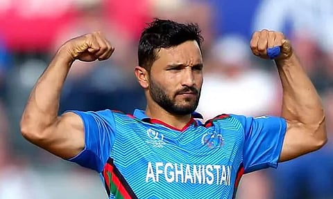 ஐபிஎல் கிரிக்கெட்டில் மேலும் ஒரு ஆப்கானிஸ்தான் வீரர்: டெல்லி அணி ஒப்பந்தம்