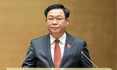 வியட்நாமில் ஊழல் குற்றச்சாட்டில் பாராளுமன்ற சபாநாயகர் ராஜினாமா