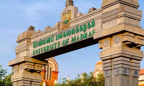 சென்னை பல்கலைக்கழகத்திற்கு உட்பட்ட கலை அறிவியல் கல்லூரிகளில் டேட்டா அறிவியல் படிப்பு அறிமுகப்படுத்த திட்டம்