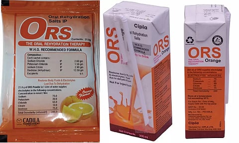 அதிகரிக்கும் வெயில் தாக்கம்: ஓ.ஆர்.எஸ் கரைசல் பாக்கெட்டுகள் வழங்க தமிழ்நாடு அரசு உத்தரவு