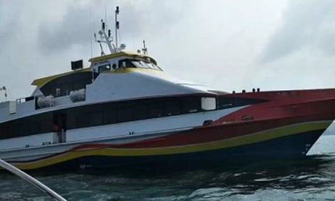 வருகிற 13-ந்தேதி முதல் நாகை-இலங்கை காங்கேசன் துறைக்கு "சிவகங்கை" கப்பல் சேவை