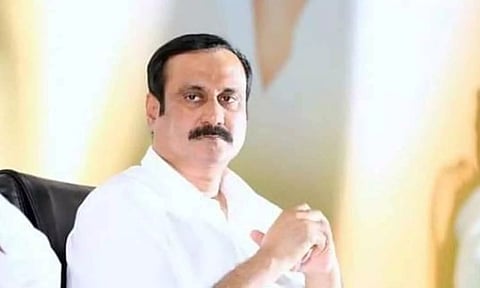 கனிமவளம்-தாது கொள்ளையை தடுக்க நடவடிக்கை எடுக்கவேண்டும்- அன்புமணி ராமதாஸ்